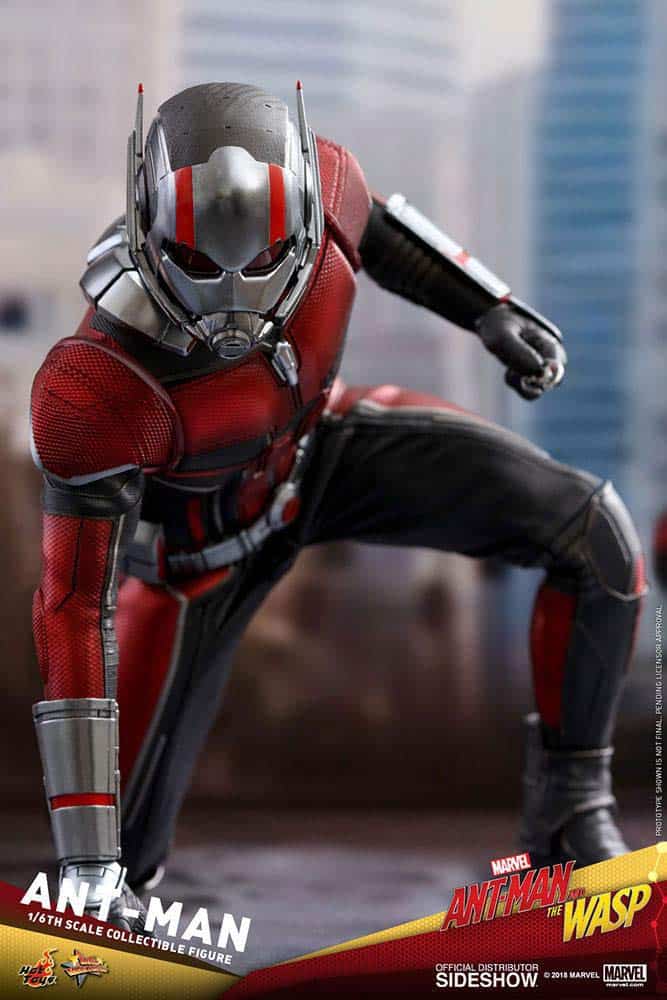 Hot Toys Ant-Man - Figura de colección Sixth Scale - Imagen 3
