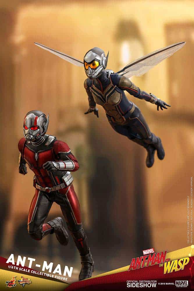 Hot Toys Ant-Man - Figura de colección Sixth Scale - Imagen 6