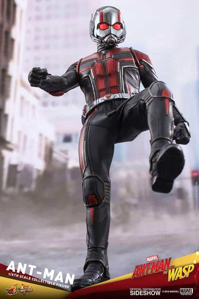Hot Toys Ant-Man - Figura de colección Sixth Scale - Imagen 4
