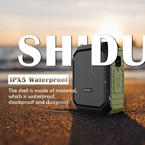 Amplificador de Voz con Micrófono Inalámbrico - 18W 4400mAh - Imagen 8