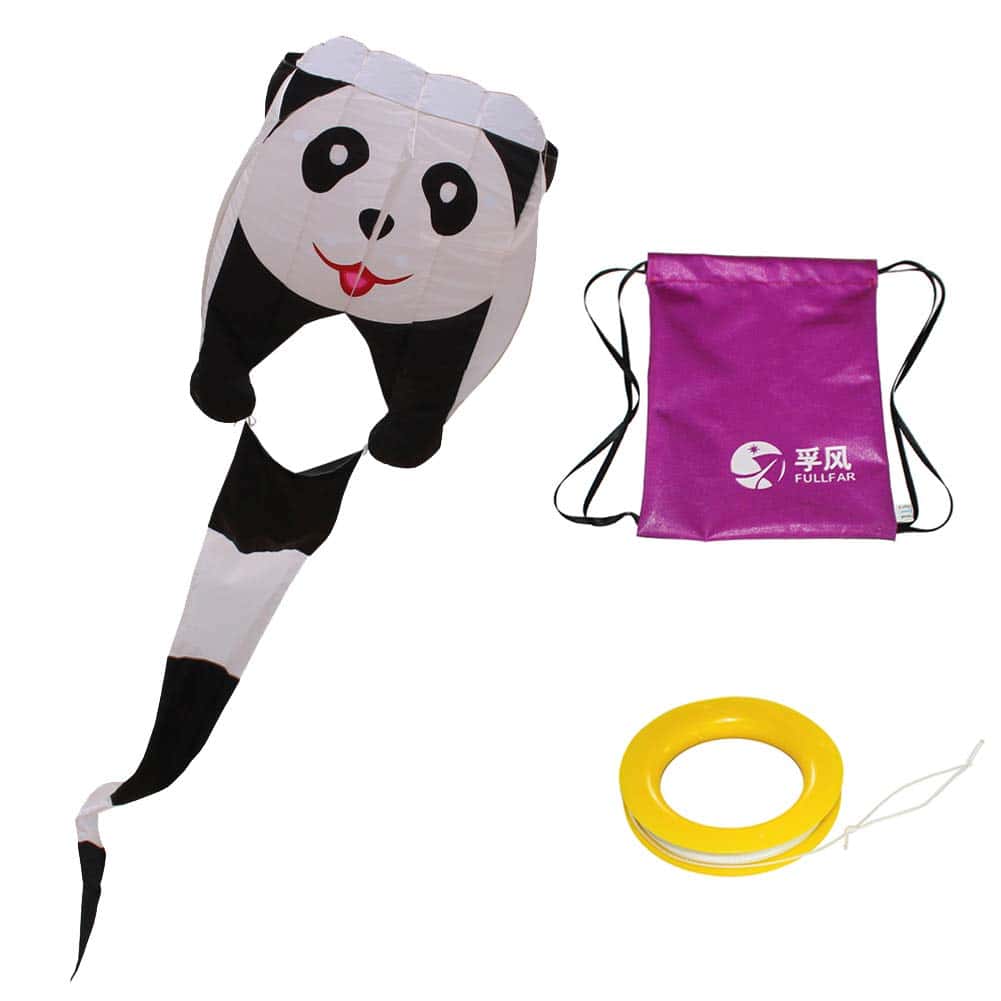 Cometa Fullfar para Niños. Material de Nylon Suave, Buena - Imagen 3