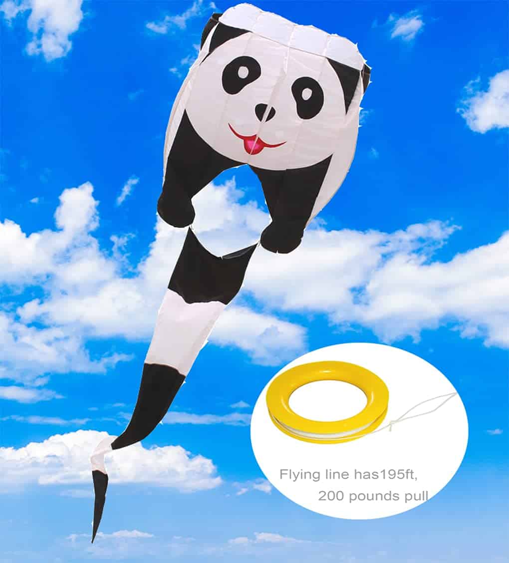 Cometa Fullfar para Niños. Material de Nylon Suave, Buena - Imagen 7