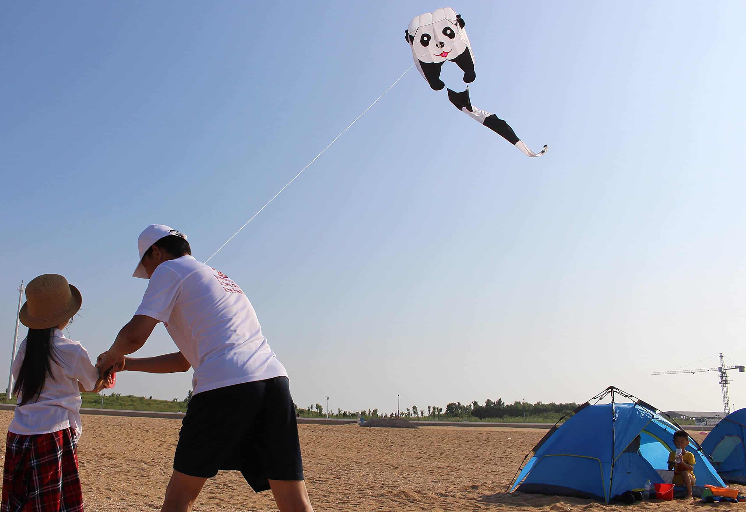 Cometa Fullfar para Niños. Material de Nylon Suave, Buena - Imagen 4