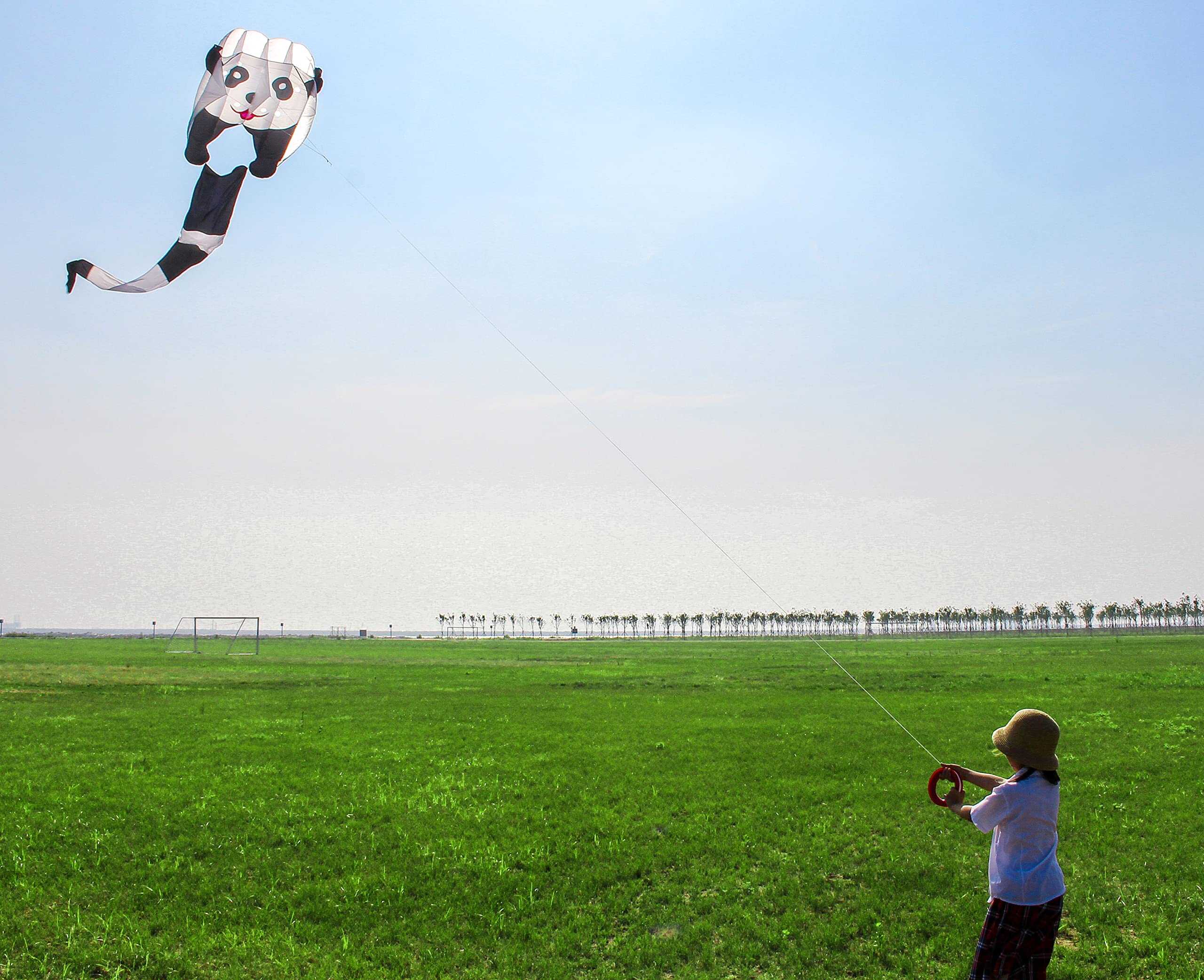 Cometa Fullfar para Niños. Material de Nylon Suave, Buena - Imagen 5