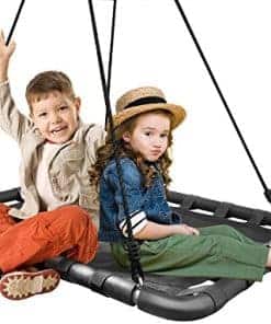 Sorbus Columpio de Plataforma Exterior para Niños -