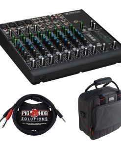 Mackie 1202VLZ4 Mezcladora Compacta de 12 Canales con