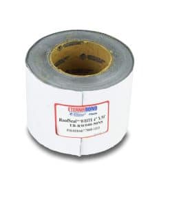 Cinta selladora y de reparación de techos para RV y casas