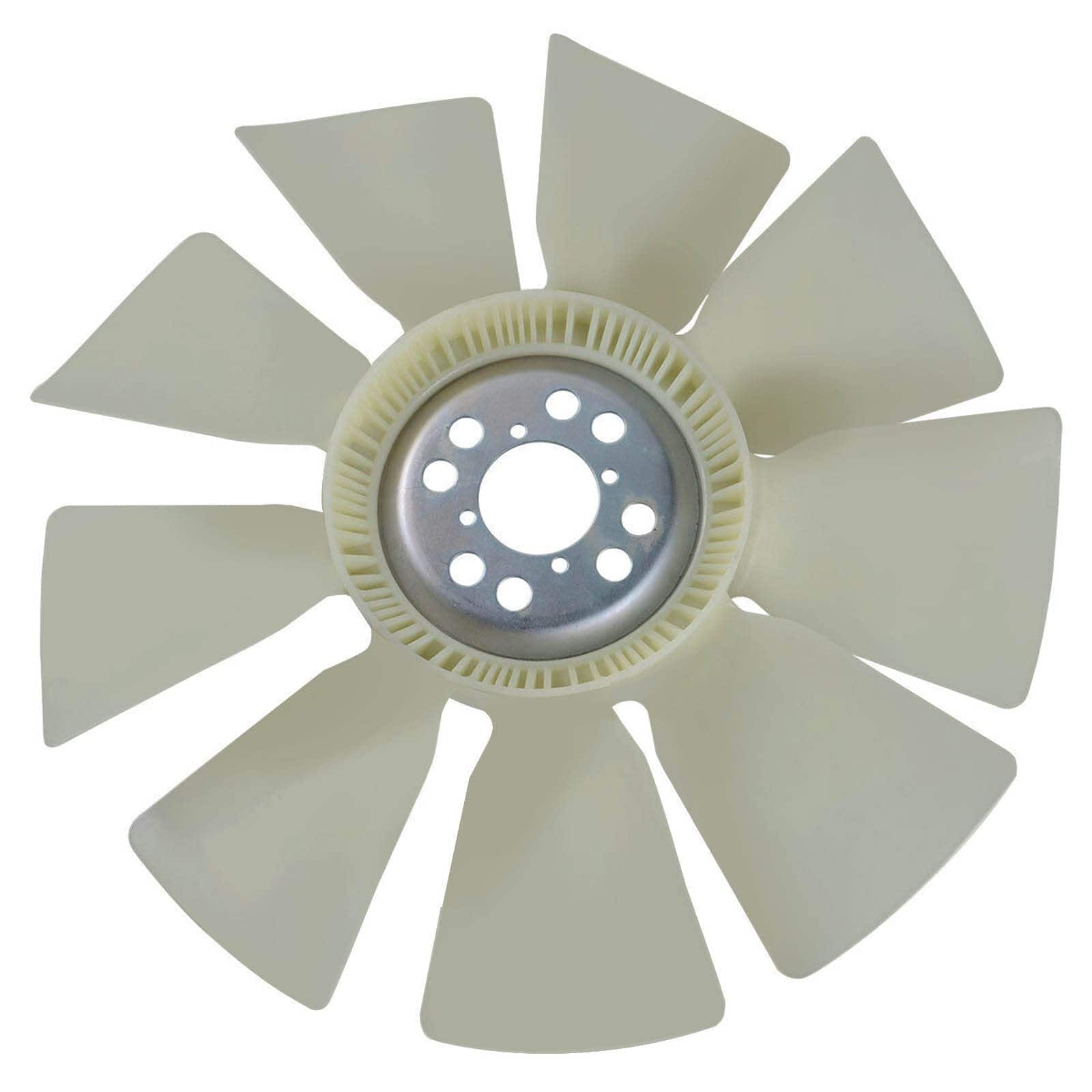 Cuchilla de Ventilador de Radiador de Motor de Repuesto