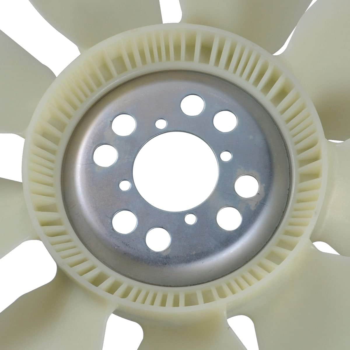 Cuchilla de Ventilador de Radiador de Motor de Repuesto - Imagen 6