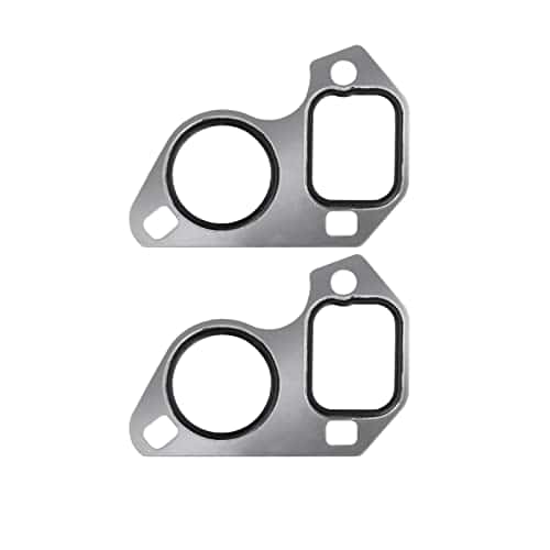 Bomba de Agua del Motor YHTAUTO c/Termostato & Juego de - Imagen 9