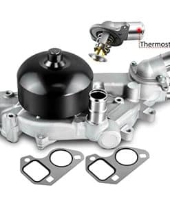 Bomba de Agua del Motor YHTAUTO c/Termostato & Juego de