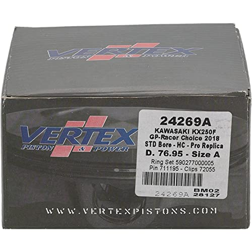 Kit de Pistón Vertex GP Racer's Choice para Kawasaki KX 250 - Imagen 4
