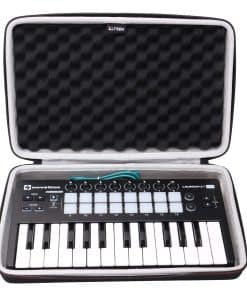 Estuche Rígido LTGEM para Controlador Novation Launchkey