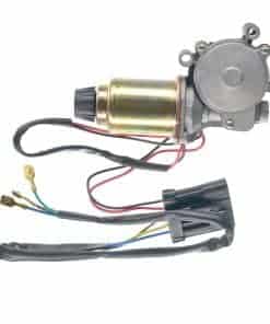 Motor del faro del lado izquierdo del conductor para