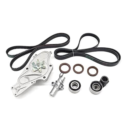 Kit de Correa de Tiempo con Bomba de Agua Compatibile con