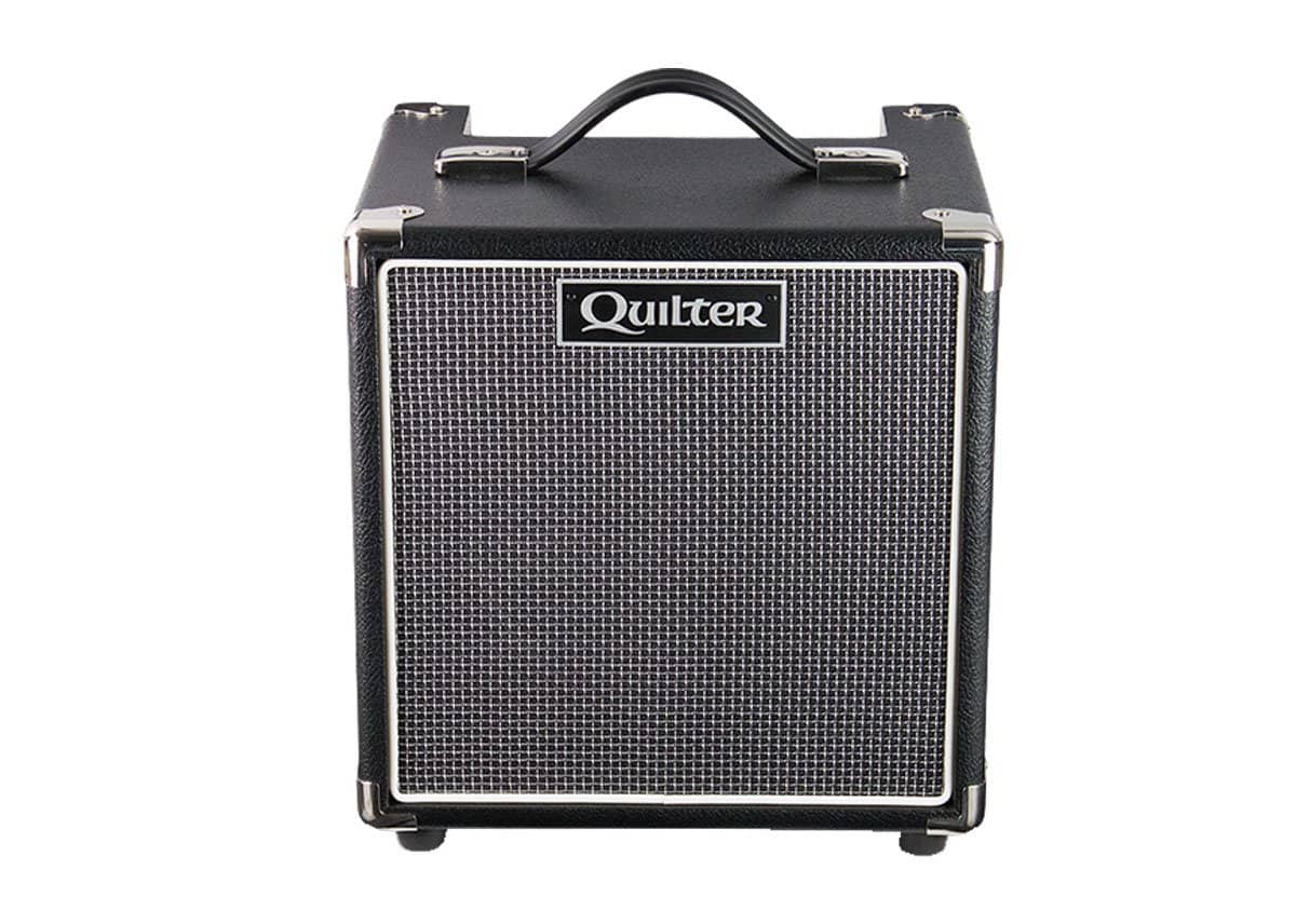 Gabinete de extensión Quilter Labs BlockDock 10TC 1 X 10