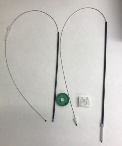 KIT DE REPARACIÓN DE REGULADOR DE VENTANA FRONTAL DERECHA E