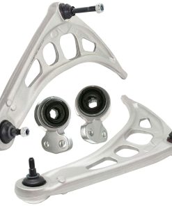 Set de 4 Kit de Suspensión Delantera Brazo de Control