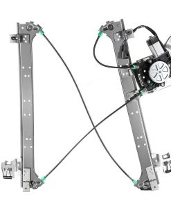 YHTAUTO Regulador de ventanas eléctrico trasero del lado