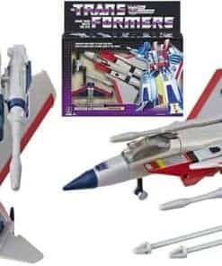 Transformers Nueva Edición Exclusiva G1 Vintage de