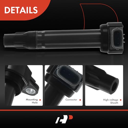 Conjunto de 6 bobinas de encendido A-Premium para - Imagen 6