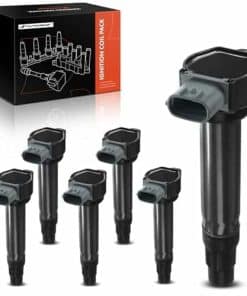 Conjunto de 6 bobinas de encendido A-Premium para