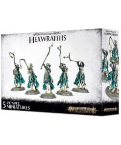 Juegos de taller Nighthaunt Hexwraiths