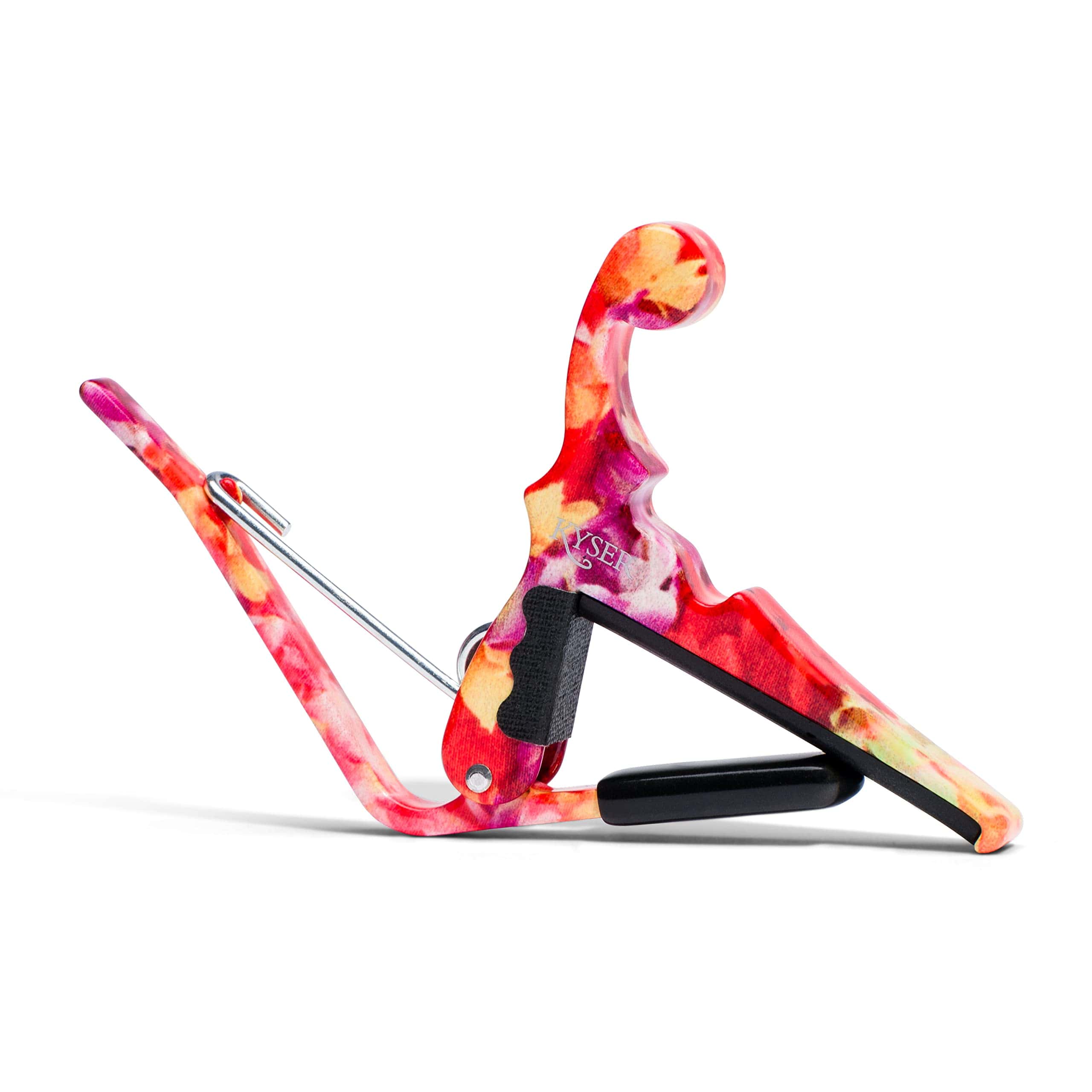 Capo Kyser Quick-Change para Ukulele, Hawaiian Lei, KULEA