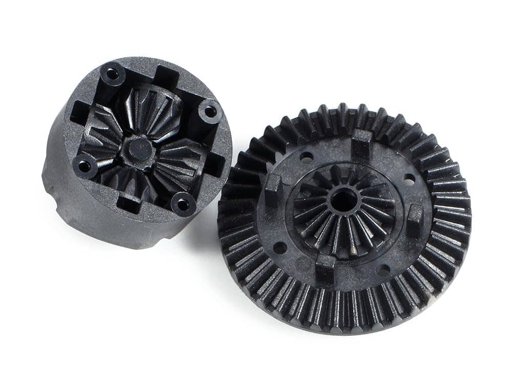 Tamiya Toyota RC 58659 Yaris Gazoo Racing WRC TT-02 Kit de - Imagen 5