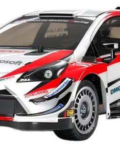 Tamiya Toyota RC 58659 Yaris Gazoo Racing WRC TT-02 Kit de