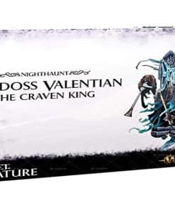 Games Workshop Warhammer AoS - Nighthaunt Kurdoss