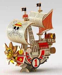 AZONE INTERNATIONAL Wooden Art ki-gu-mi One Piece Thousand