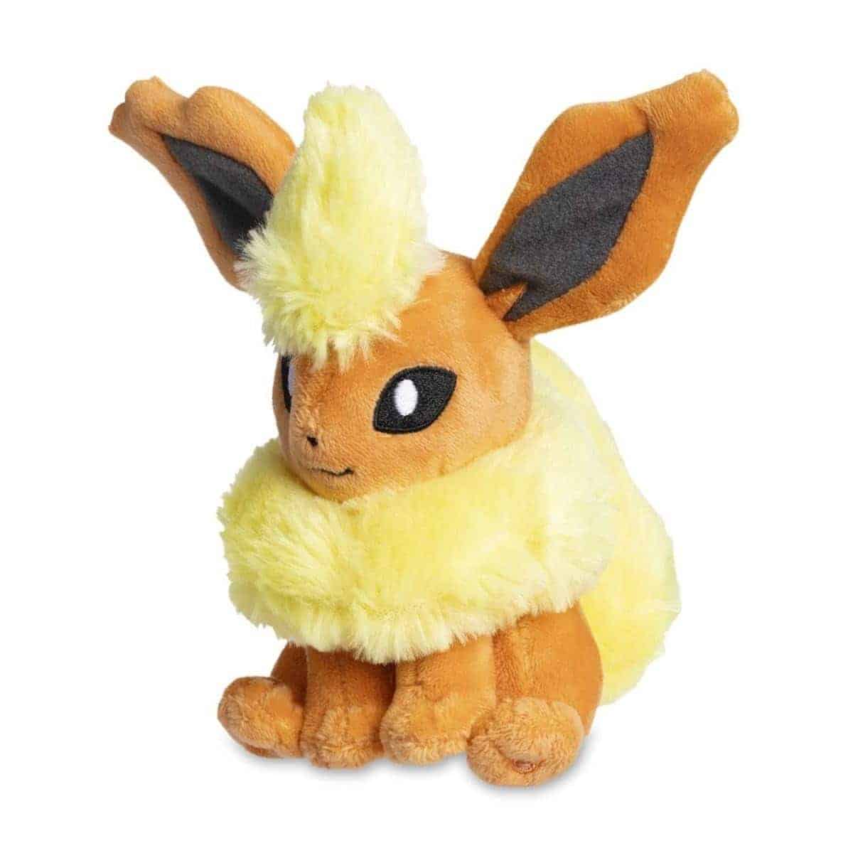 Pokemon Center: Sitting Cuties: Peluche Flareon #136 -