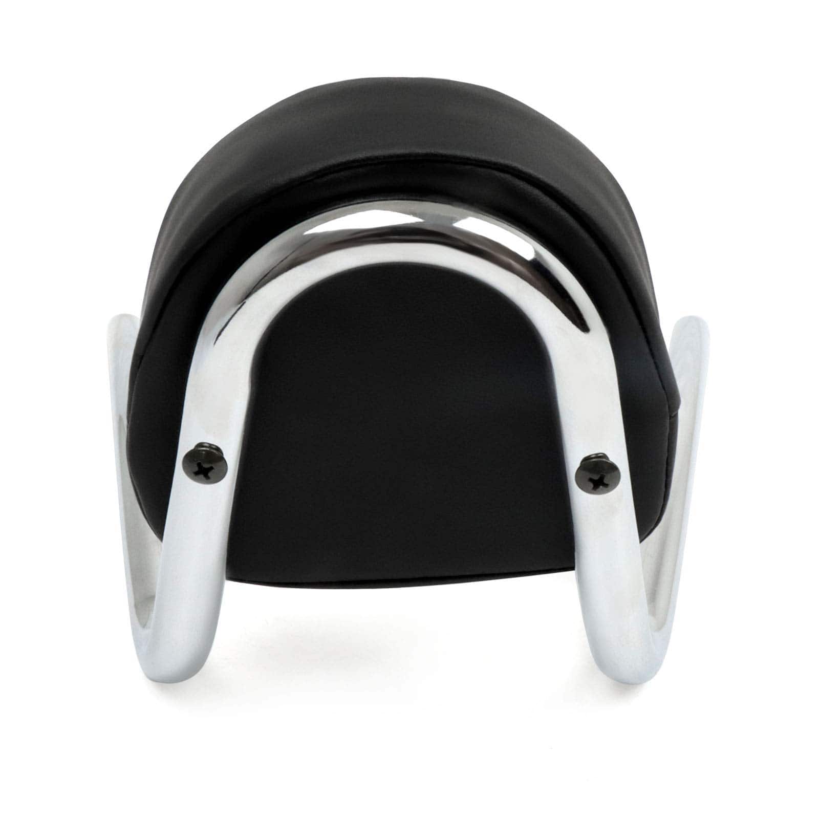 COPART Respaldo de pasajero cromado Sissy Bar para Honda - Imagen 8