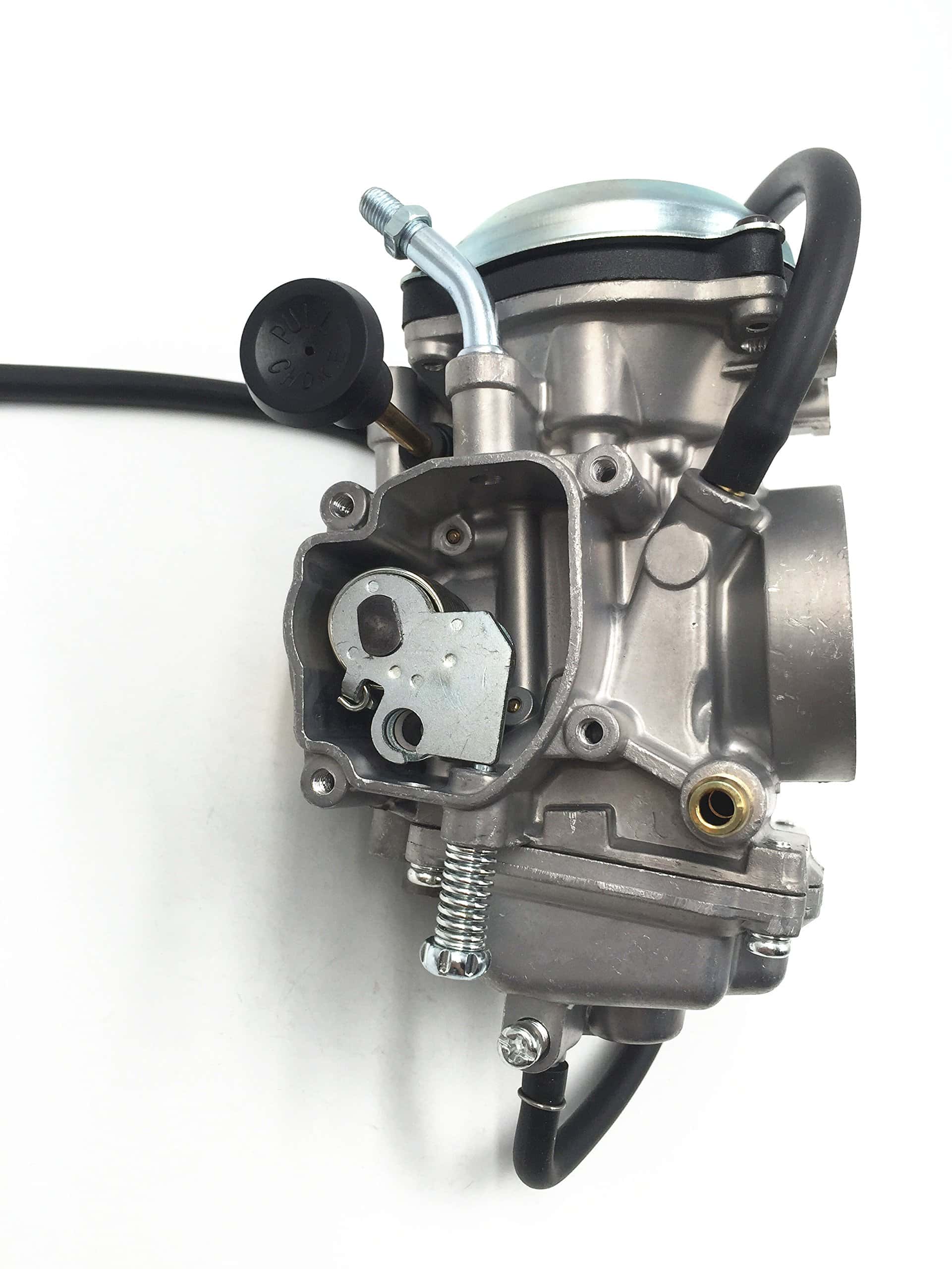 Carburador Anngo 4WU-14901-00-00 para YAMAHA BIG BEAR 350 - Imagen 4