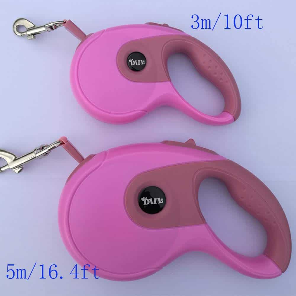 Correas retráctiles para perros Secfanya, correa para - Imagen 6