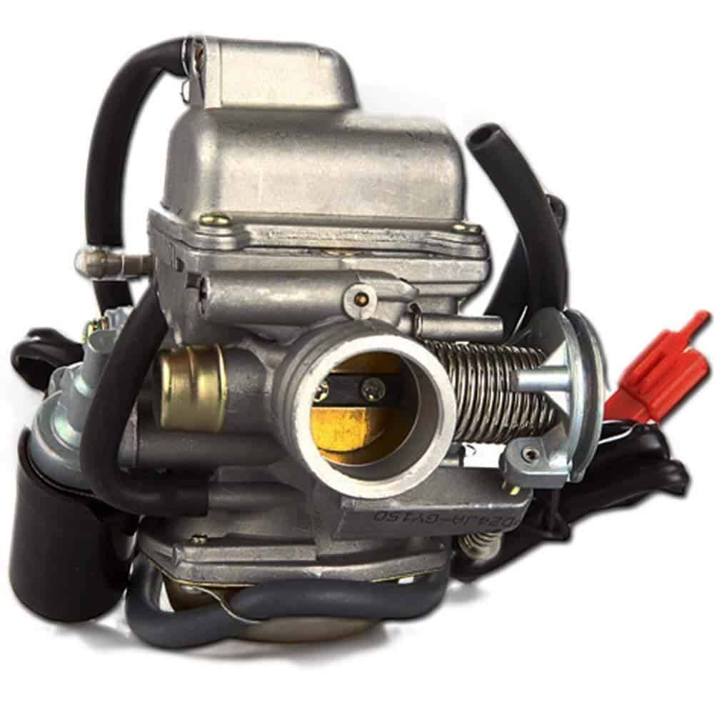 Nuevo carburador para Hensim 150cc 149cc ATV Quad Carb