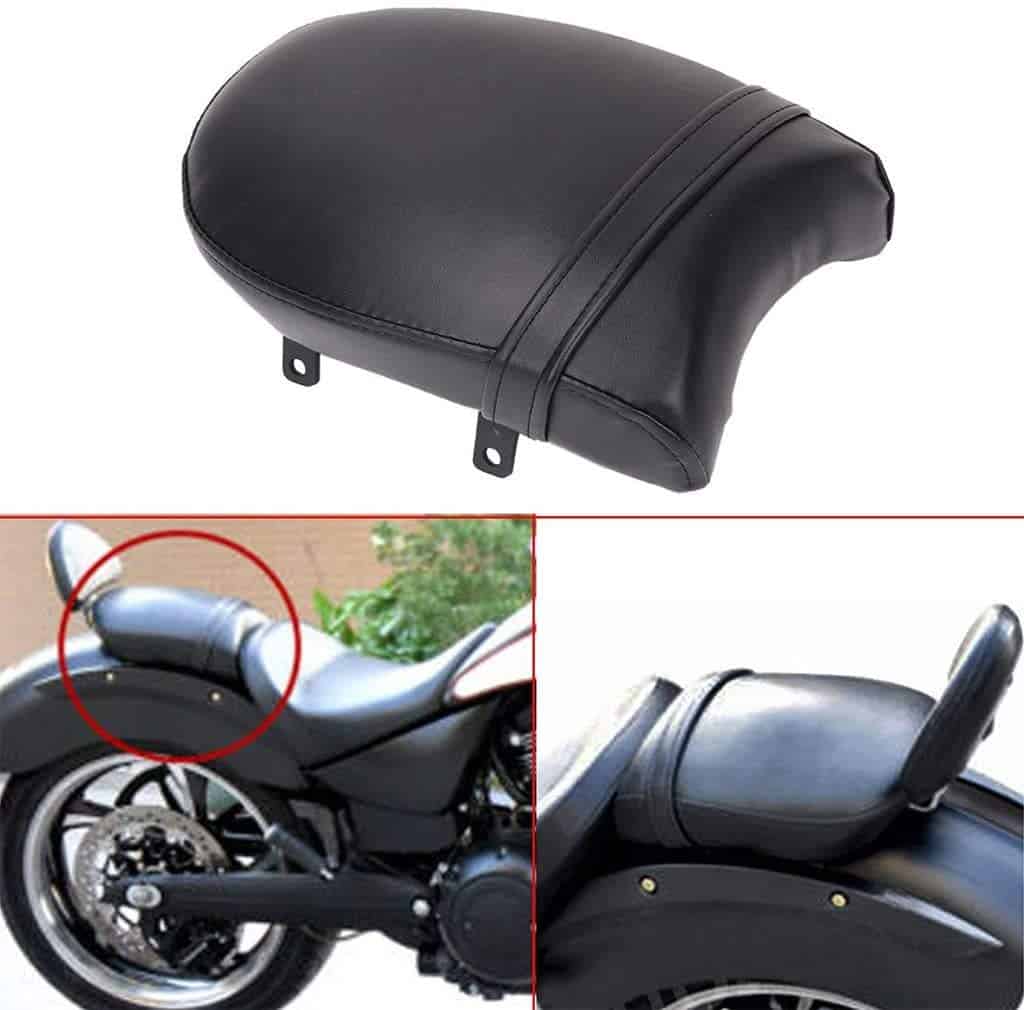 Asiento Trasero del Pasajero Cojín de Asiento para Victory - Imagen 7