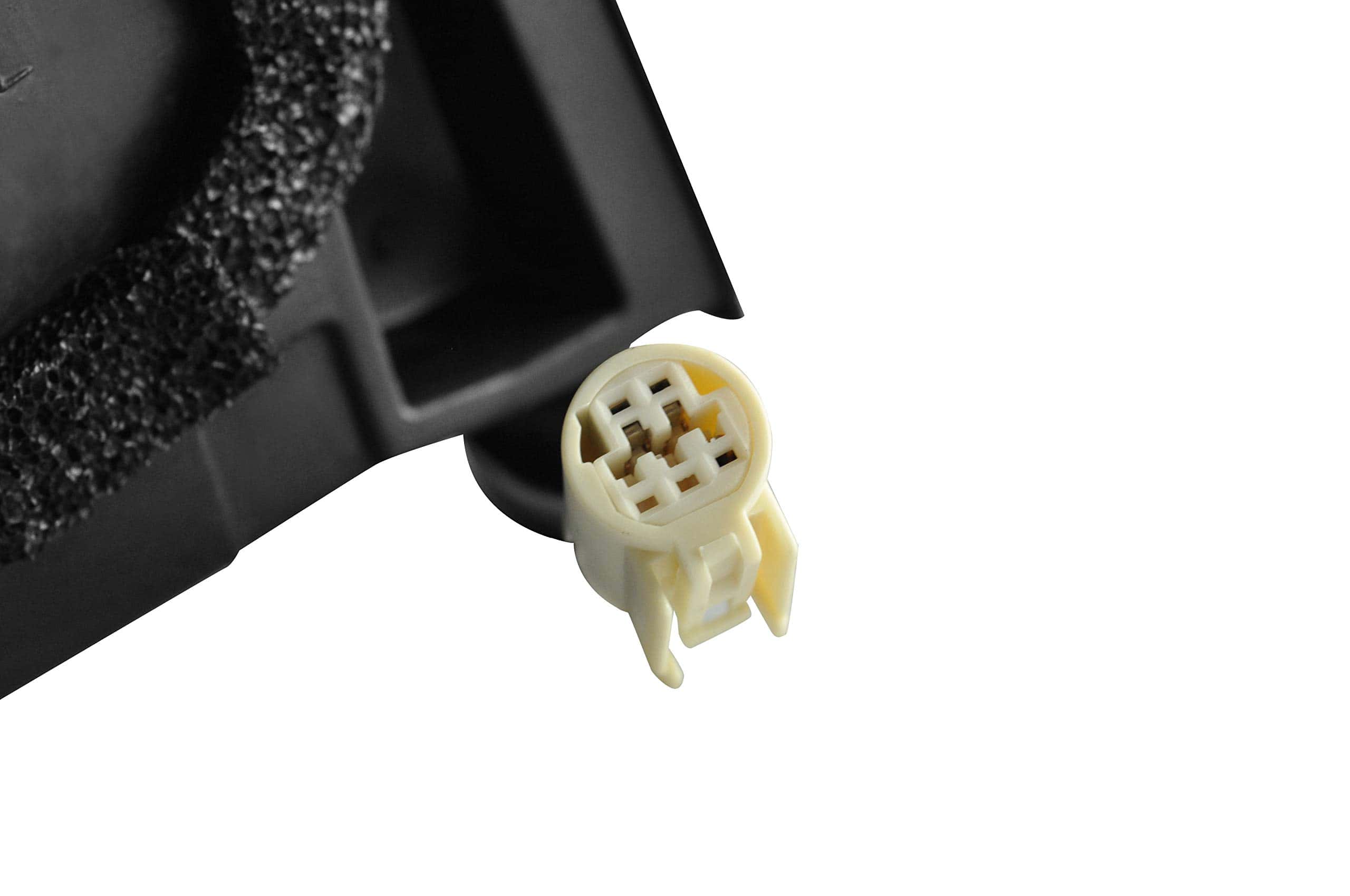 Espejo de Vista Lateral Izquierdo Operado por Potencia sin - Imagen 4