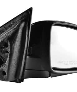 Espejo lateral derecho sin pintar compatible con Chevy