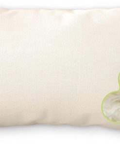 Almohada de Viaje/Infantil Kapok - 13" x 18" - Algodón