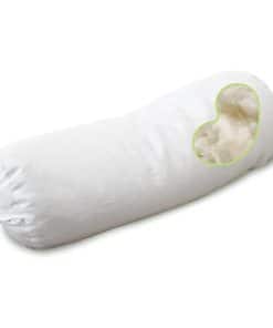 Almohada de Rodillo para Cuello de Productos de Frijol -