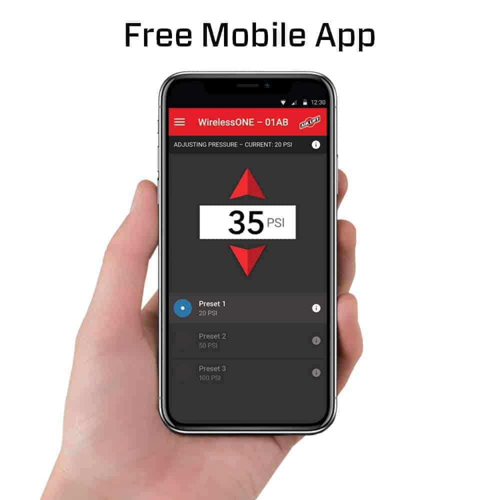 Air Lift 25980 WirelessOne (2da Generación) [Reemplaza - Imagen 5