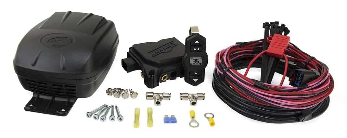 Air Lift 25980 WirelessOne (2da Generación) [Reemplaza - Imagen 9