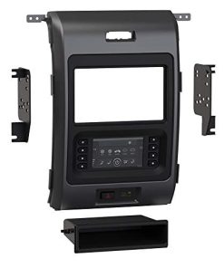 Kit de Tablero Turbo Touch Metra 99-5846B para Ford F-150