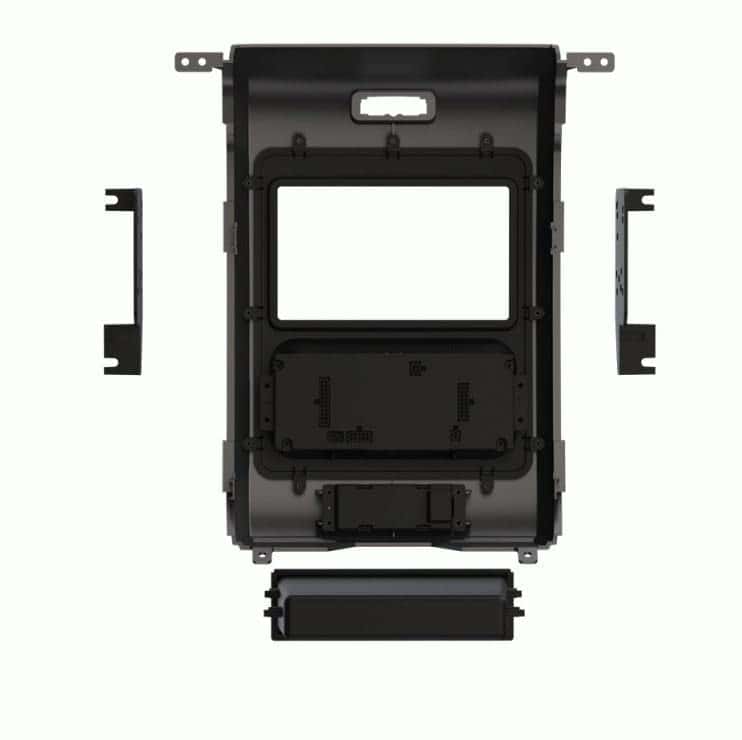 Kit de Tablero Turbo Touch Metra 99-5846B para Ford F-150 - Imagen 4