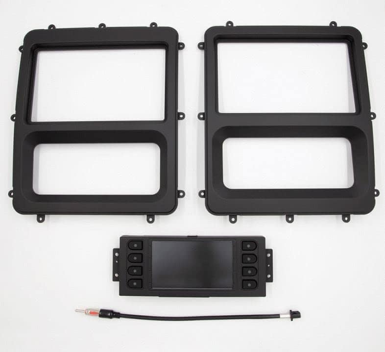 Kit de Tablero Turbo Touch Metra 99-5846B para Ford F-150 - Imagen 5