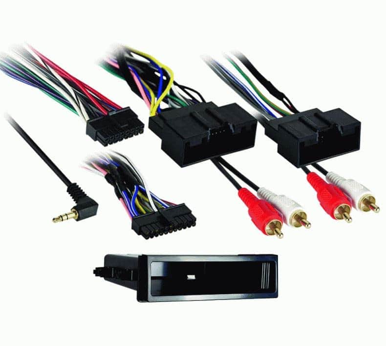 Kit de Tablero Turbo Touch Metra 99-5846B para Ford F-150 - Imagen 6