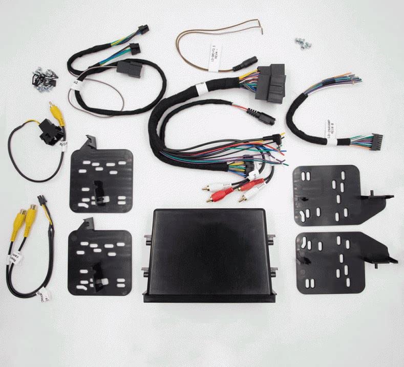 Kit de Tablero Turbo Touch Metra 99-5846B para Ford F-150 - Imagen 3