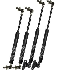 Set de 4 Soportes de Elevación Amortiguadores de Gas de